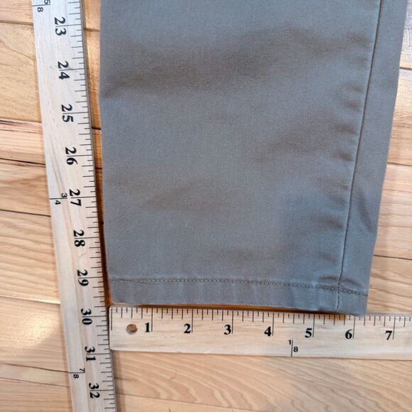 Patagonia Pants Womens Size 14 Khaki Chino Hiking Outdoor - Picture 8 of 8